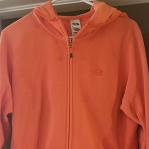 North face hoodie
